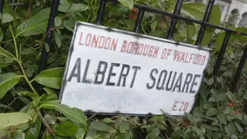 Zasłona к сериалу "EastEnders" #1218876