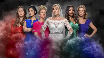 Zasłona к сериалу "EastEnders" #1218880