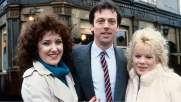 Zasłona к сериалу "EastEnders" #1218884