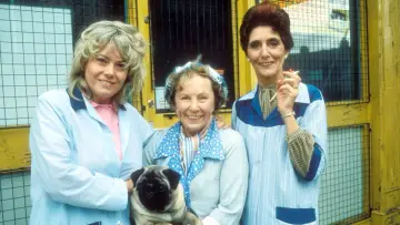 Zasłona к сериалу "EastEnders" #1218885