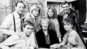 Zasłona к сериалу "EastEnders" #1218888