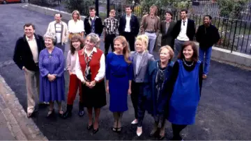 Zasłona к сериалу "EastEnders" #1218889