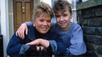 Zasłona к сериалу "EastEnders" #1218891