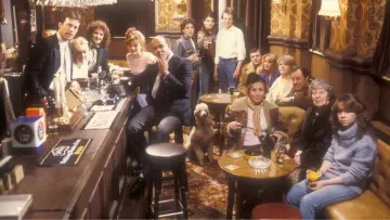 Zasłona к сериалу "EastEnders" #1218893