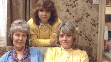 Zasłona к сериалу "EastEnders" #1218894
