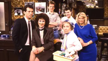 Zasłona к сериалу "EastEnders" #1218897