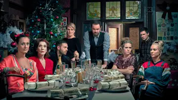 Zasłona к сериалу "EastEnders" #1218899