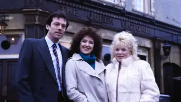 Zasłona к сериалу "EastEnders" #1218900
