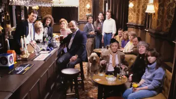 Zasłona к сериалу "EastEnders" #1218902