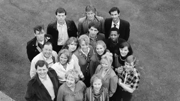 Zasłona к сериалу "EastEnders" #1218904
