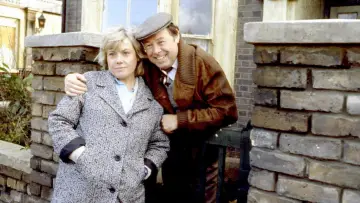 Zasłona к сериалу "EastEnders" #1218915