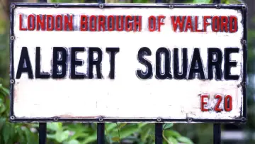 Zasłona к сериалу "EastEnders" #1218918