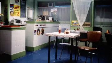 Zasłona к сериалу "EastEnders" #1218919