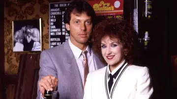 Zasłona к сериалу "EastEnders" #1218926