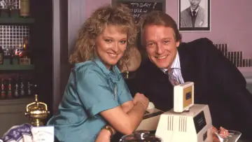 Zasłona к сериалу "EastEnders" #1218930