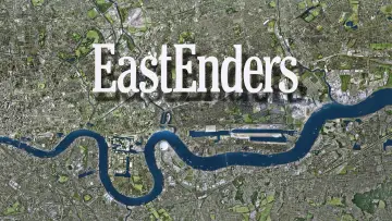 Zasłona к сериалу "EastEnders" #1218935
