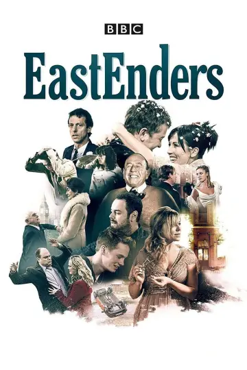 Plakat к сериалу "EastEnders" #1218941