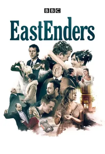 Plakat к сериалу "EastEnders" #1218944