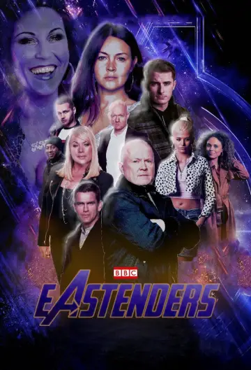 Plakat к сериалу "EastEnders" #1218945