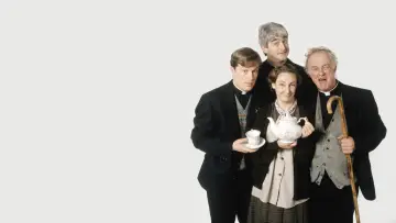 Zasłona к сериалу "Ojciec Ted" #1457301