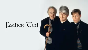 Zasłona к сериалу "Ojciec Ted" #1457306