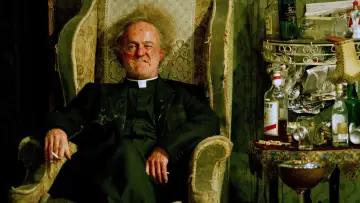 Zasłona к сериалу "Ojciec Ted" #1457311