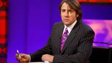 Zasłona к сериалу "Friday Night with Jonathan Ross" #1442270