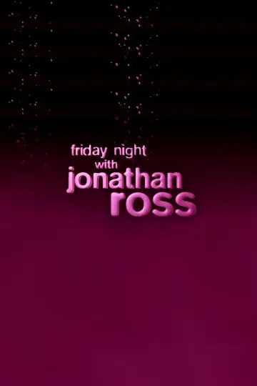 Friday Night with Jonathan Ross plakat