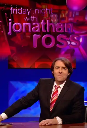 Plakat к сериалу "Friday Night with Jonathan Ross" #1442272
