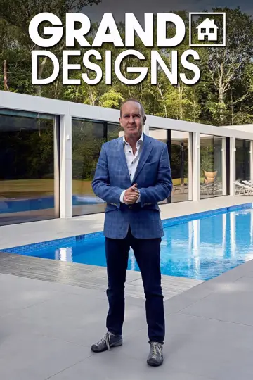 Plakat к сериалу "Grand Designs" #1361641