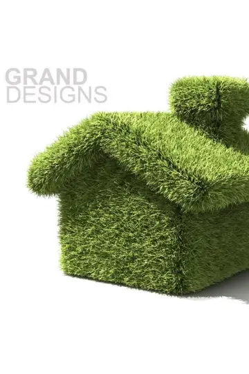 Plakat к сериалу "Grand Designs" #1361642