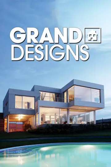 Plakat к сериалу "Grand Designs" #1361643