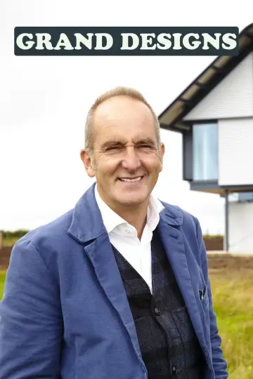 Plakat к сериалу "Grand Designs" #1361644