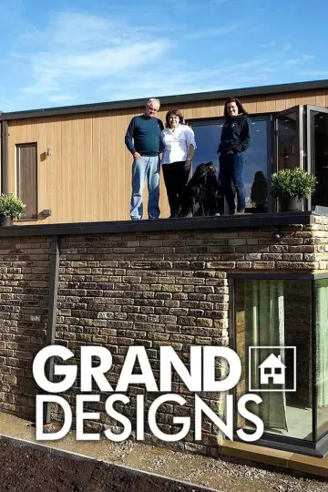 Plakat к сериалу "Grand Designs" #1361646