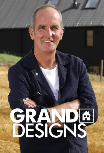 Plakat к сериалу "Grand Designs" #1361647
