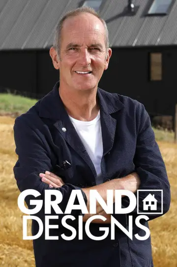 Plakat к сериалу "Grand Designs" #1361648
