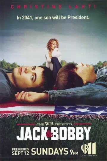 Plakat do serialu "Jack & Bobby" #1659171
