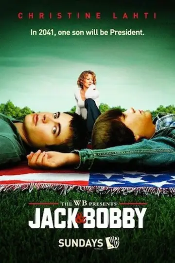 Plakat do serialu "Jack & Bobby" #1659172