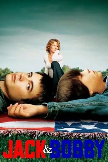 Plakat do serialu "Jack & Bobby" #1659173