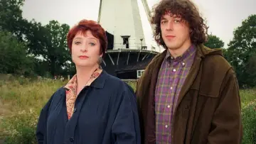 Zasłona к сериалу "Jonathan Creek" #1426502