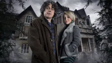 Zasłona к сериалу "Jonathan Creek" #1426503