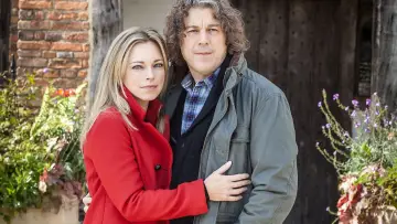Zasłona к сериалу "Jonathan Creek" #1426504