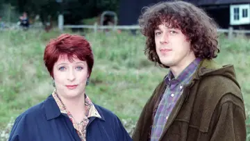 Zasłona к сериалу "Jonathan Creek" #1426505