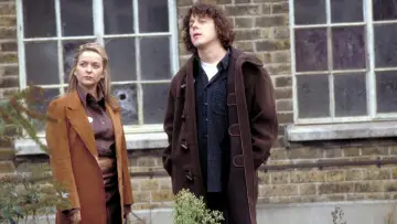 Zasłona к сериалу "Jonathan Creek" #1426506