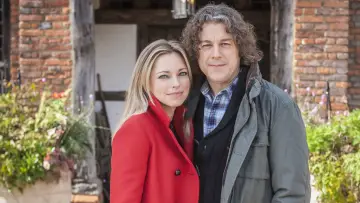 Zasłona к сериалу "Jonathan Creek" #1426507