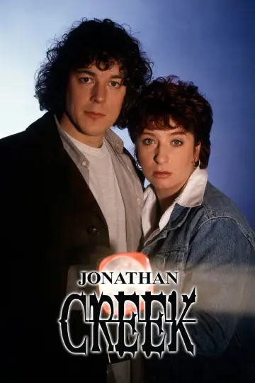 Jonathan Creek plakat