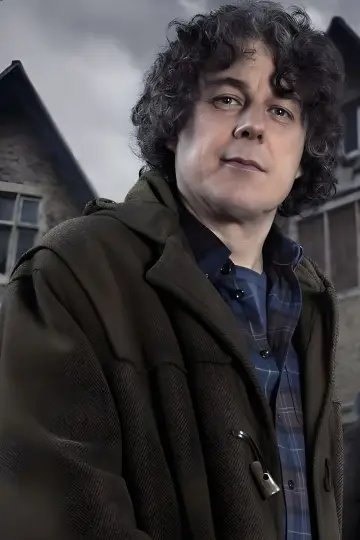 Plakat к сериалу "Jonathan Creek" #1426511
