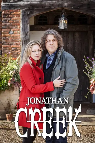 Plakat к сериалу "Jonathan Creek" #1426512