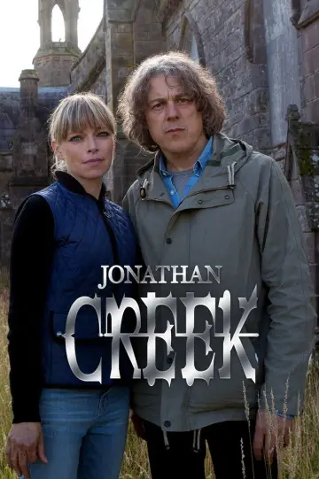 Plakat к сериалу "Jonathan Creek" #1426515