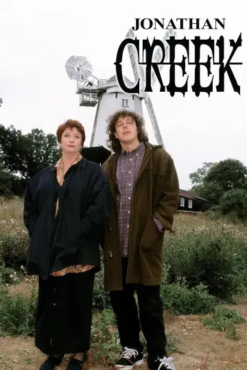 Plakat к сериалу "Jonathan Creek" #1426516